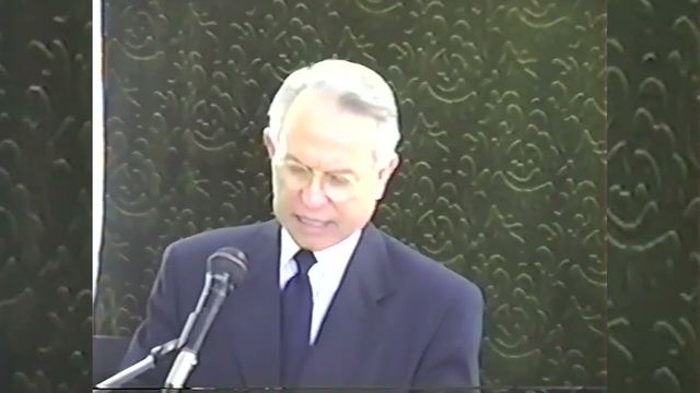 Le mystère de l'accomplissement de la prophétie