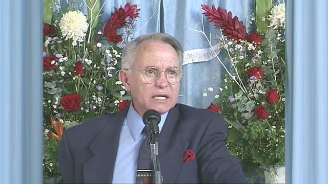 O Mistério da Vinda do Filho do Homem
