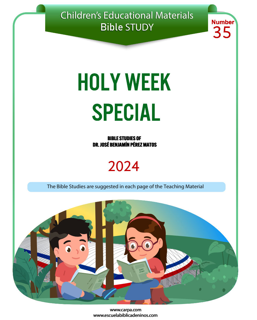 Holy Week Special