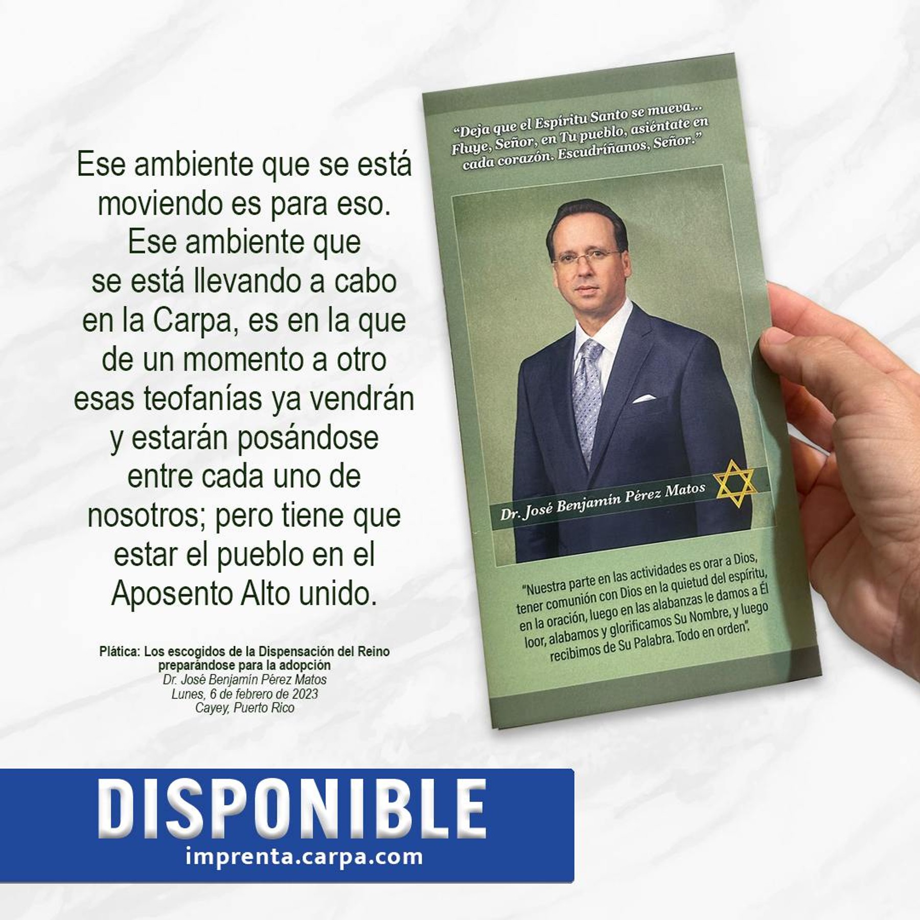 Tríptico: Reverencia 1