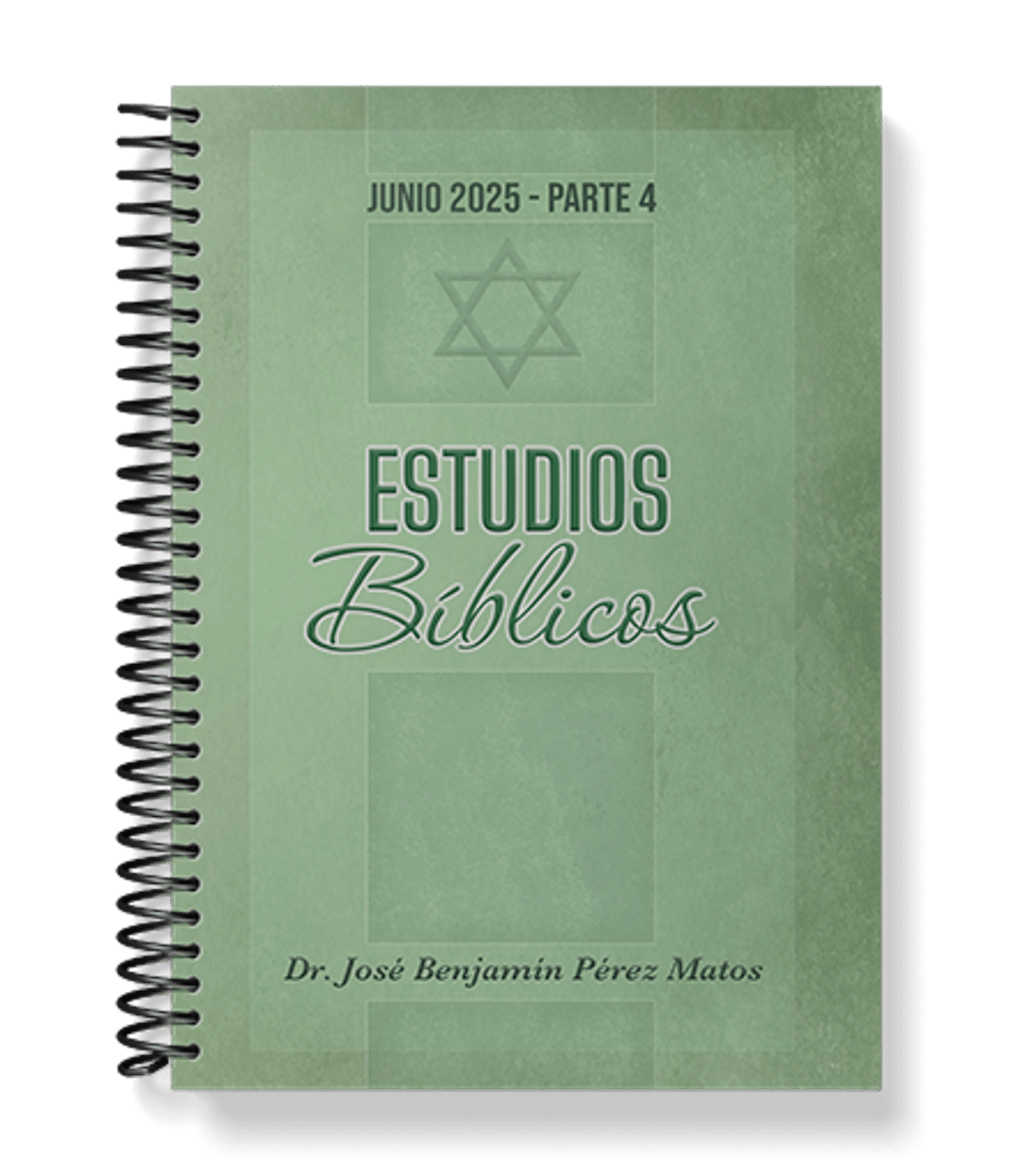 Estudios Bíblicos Junio 2025 – Parte 4 2