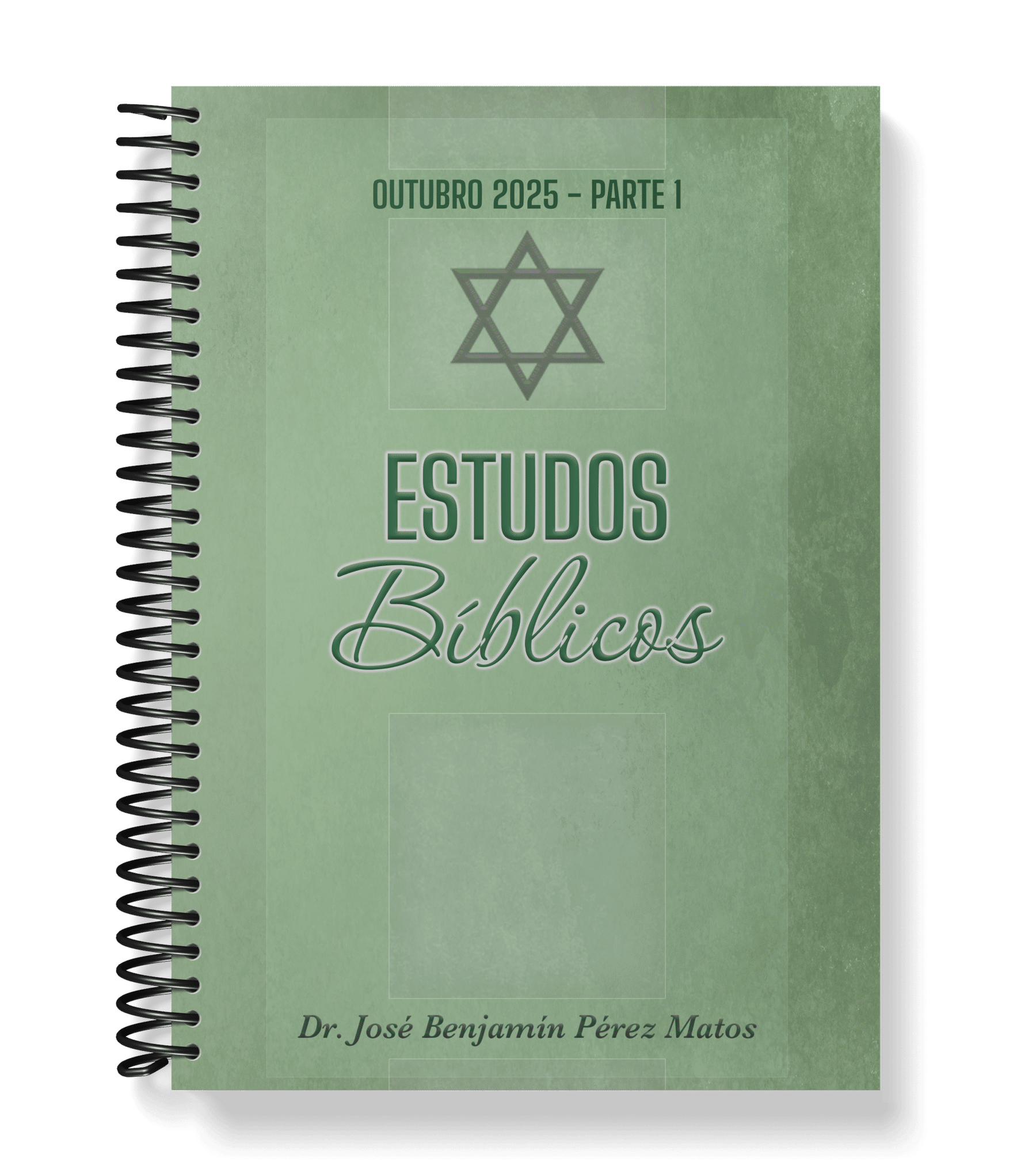 Estudos Bíblicos Outubro 2025 - Part 1 1