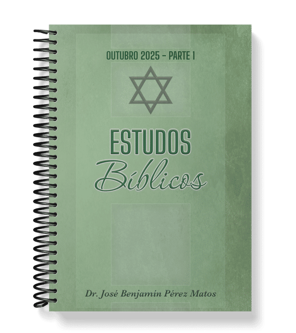 Estudos Bíblicos Outubro 2025 - Part 1
