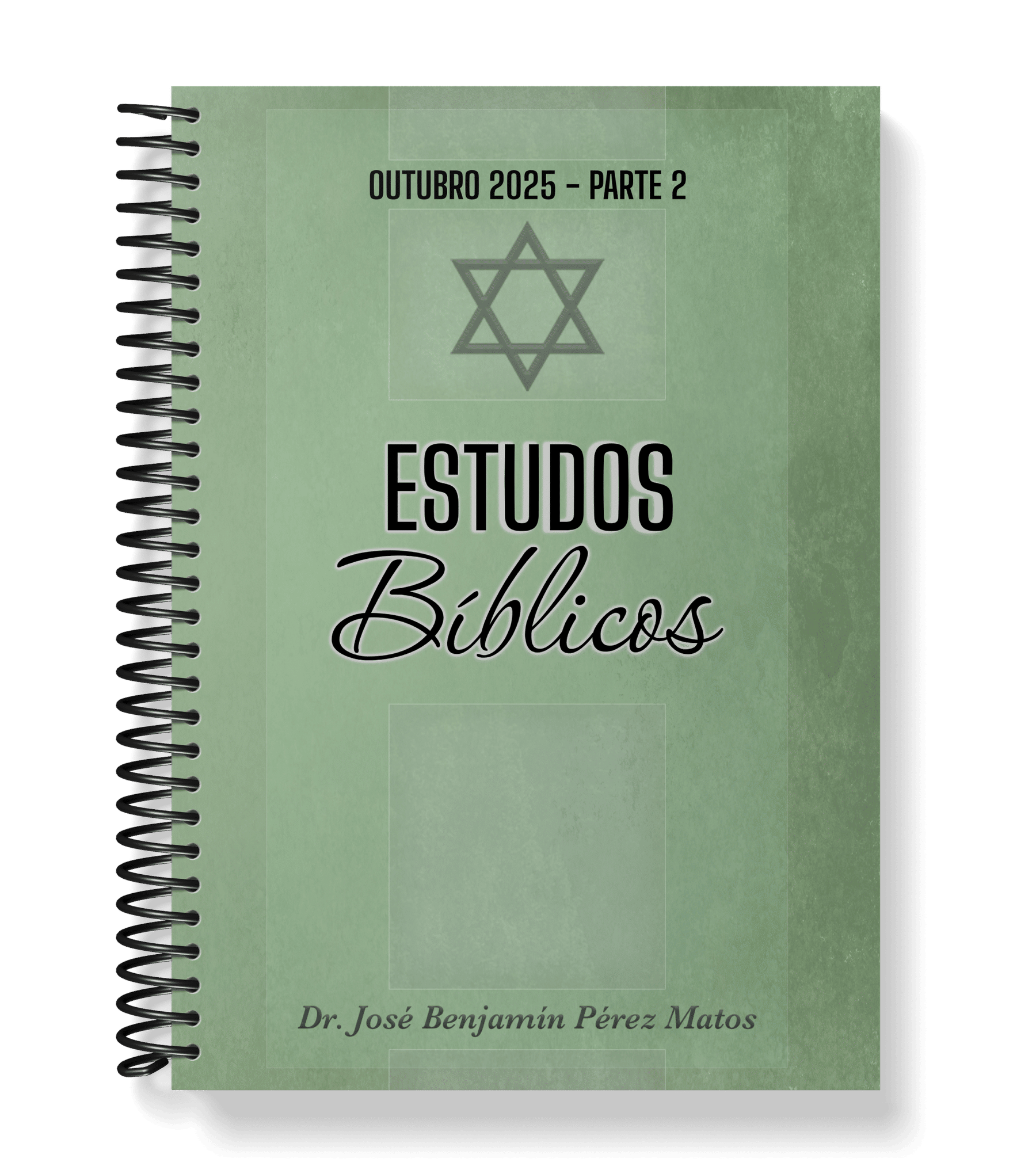 Estudos Bíblicos Outubro 2025 - Part 2 1