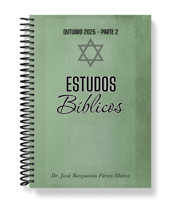 Estudos Bíblicos Outubro 2025 - Part 2