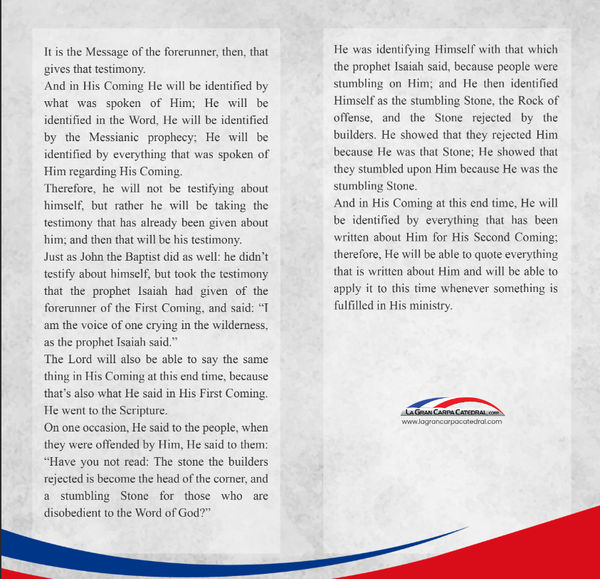 Poster | Diptych – Behold the Man