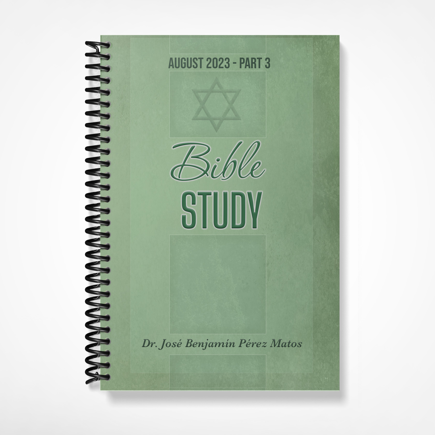 Bible Studies August 2023- Part 3 1
