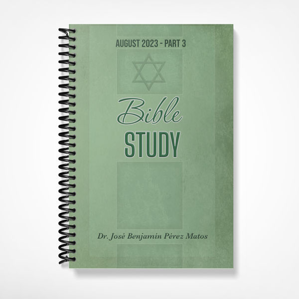 Bible Studies August 2023- Part 3