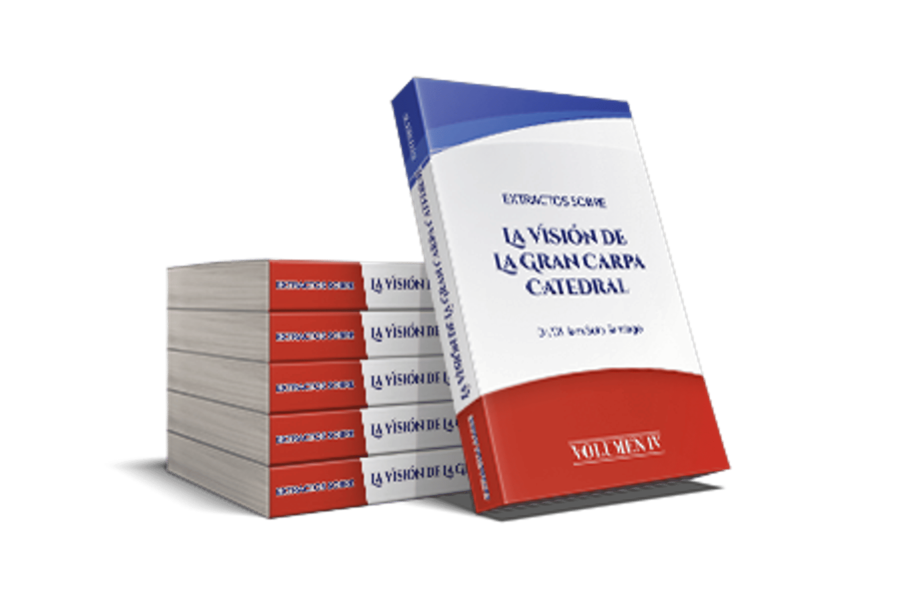 Extractos sobre La Visión de La Gran Carpa Catedral - Volumen 4 1
