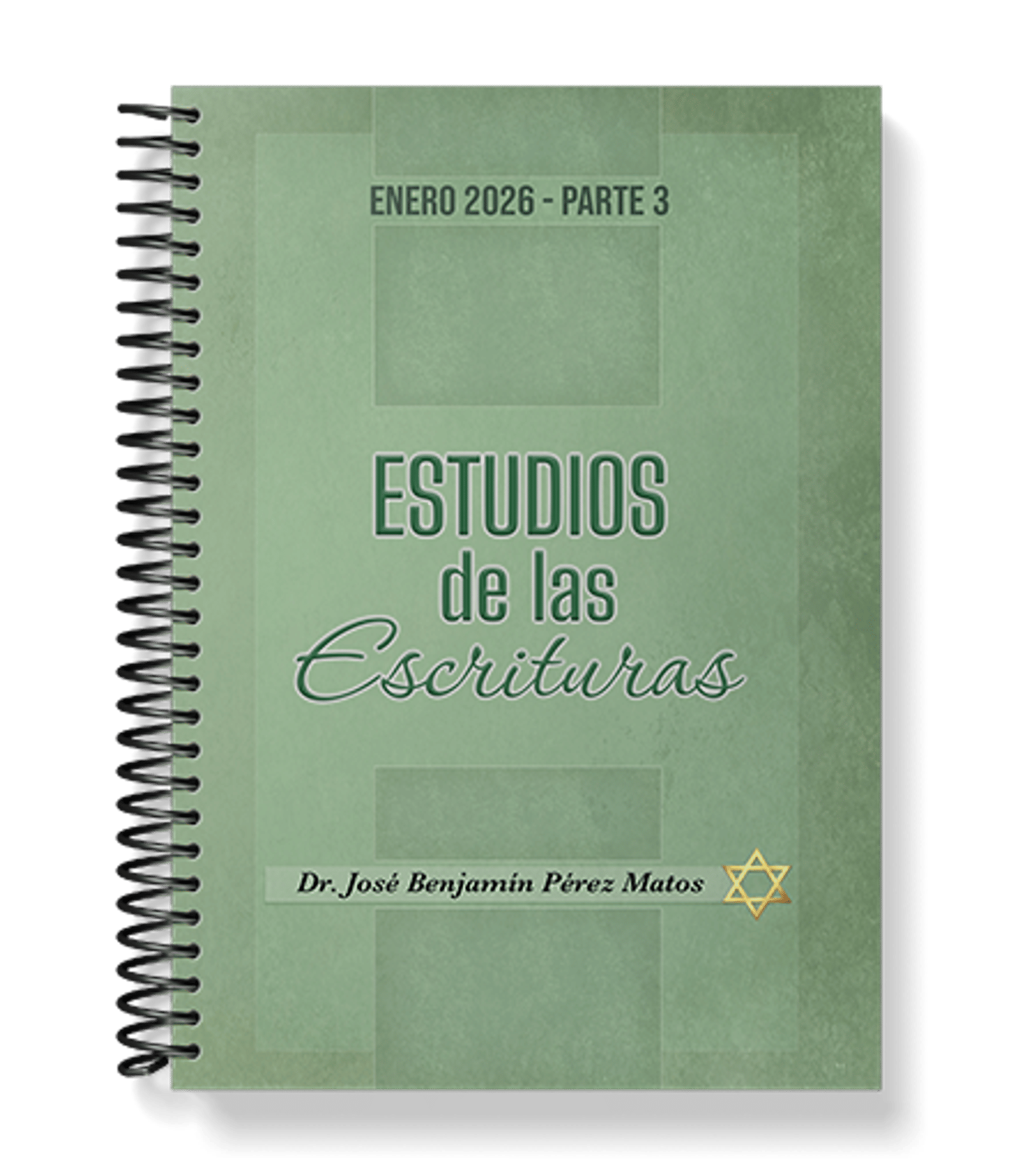 Estudios de las Escrituras enero 2026 – Parte 3 2