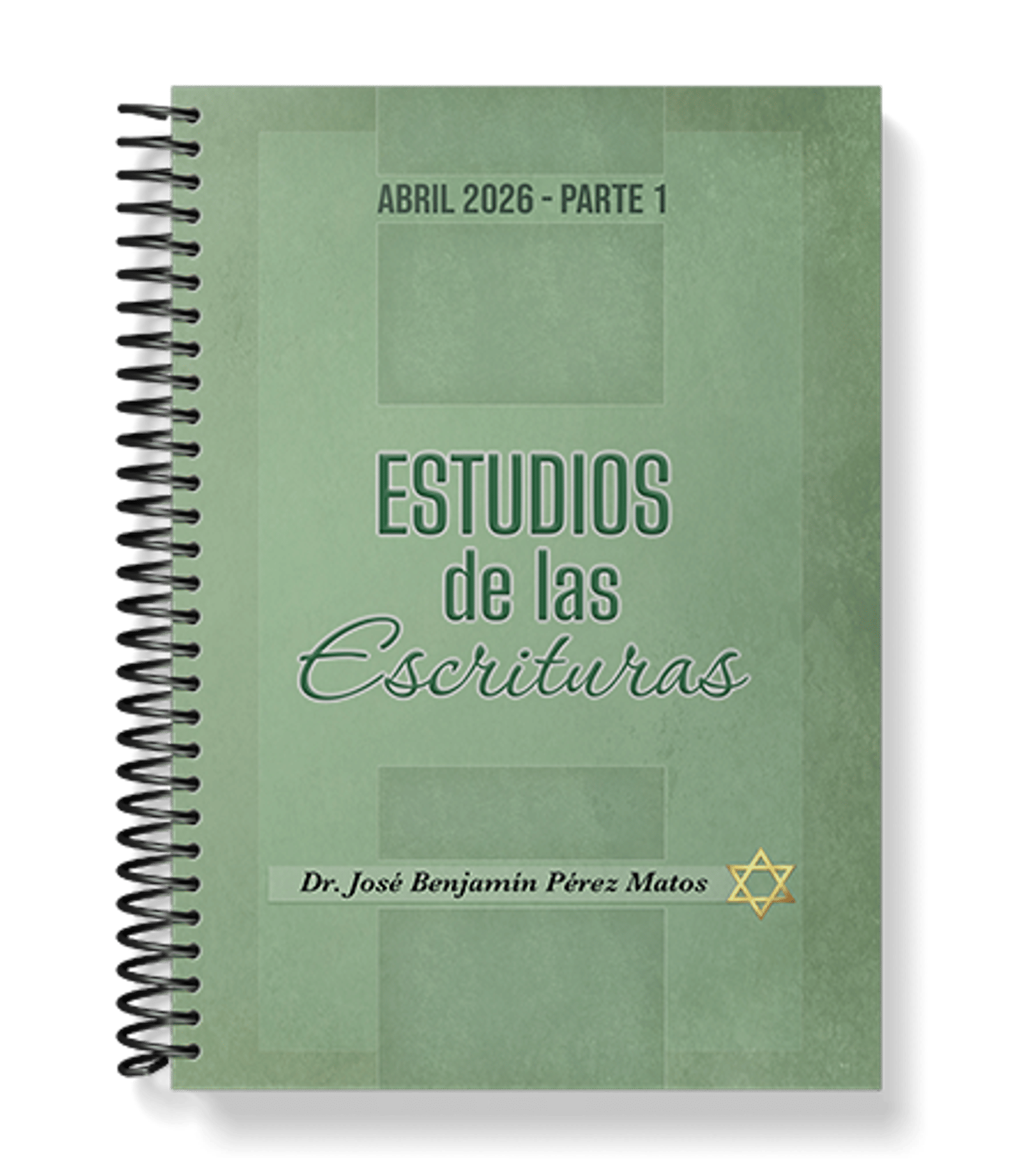 Estudios de las Escrituras abril 2026 – Parte 1 2