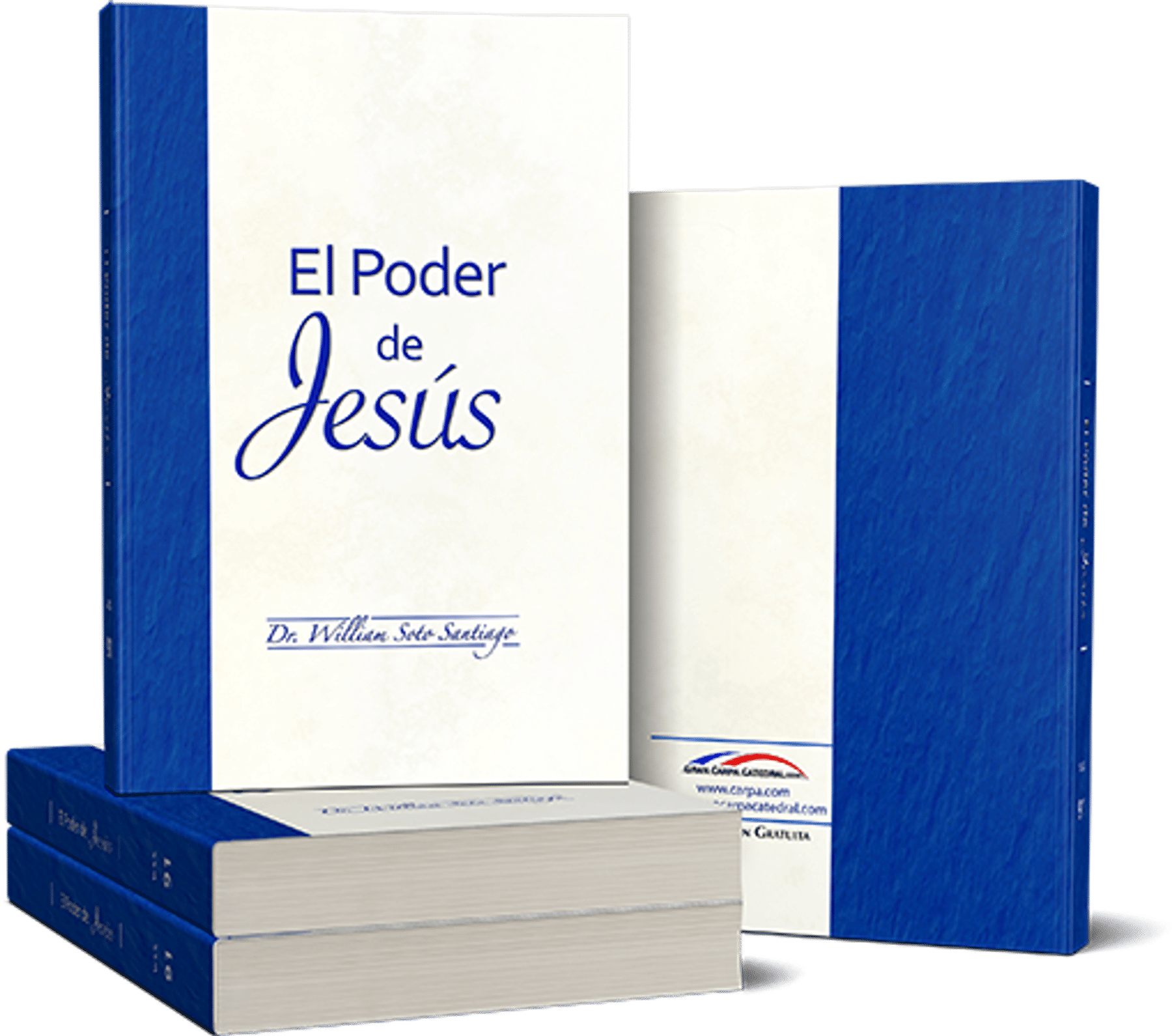 Tomo 91 - El Poder de Jesus 1