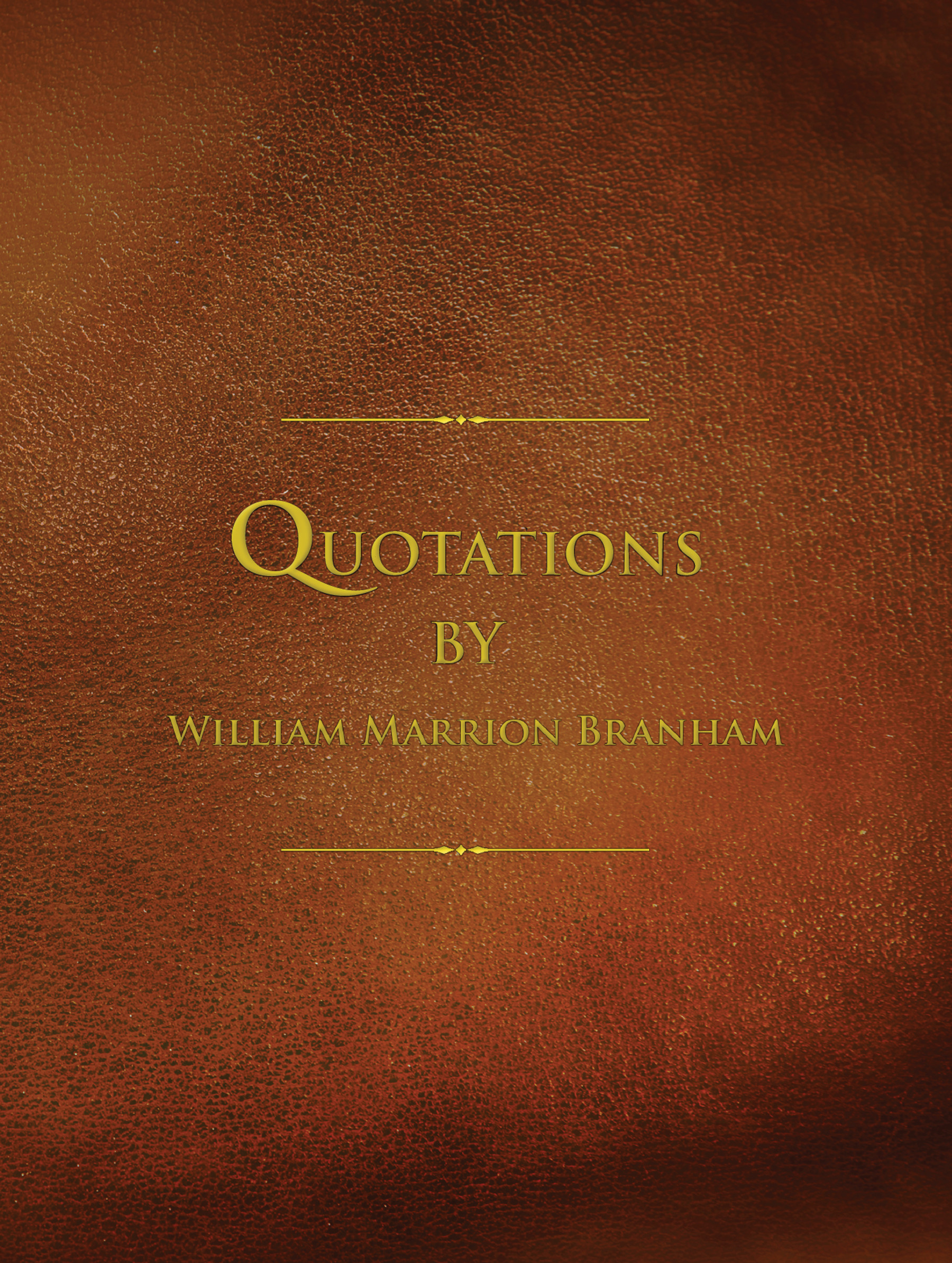 Quotations 1