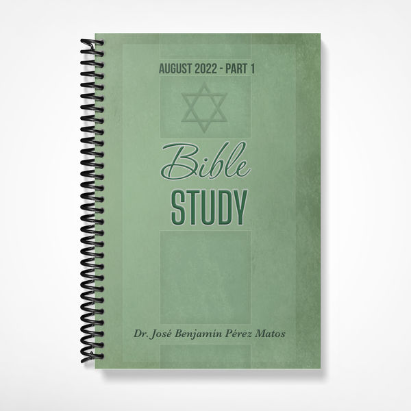 Bible Studies August 2022 - Part 1