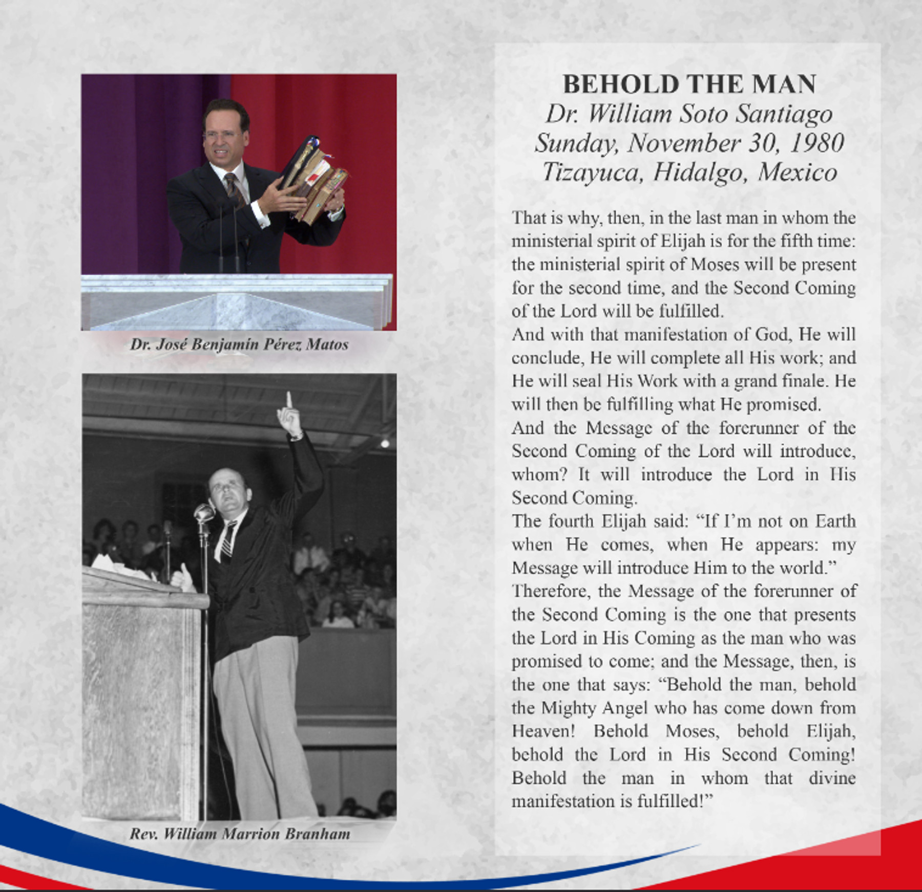 Poster | Diptych – Behold the Man 1