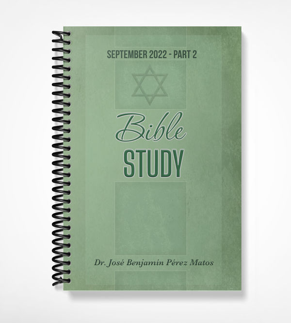 Bible Studies September 2022 – Part 2