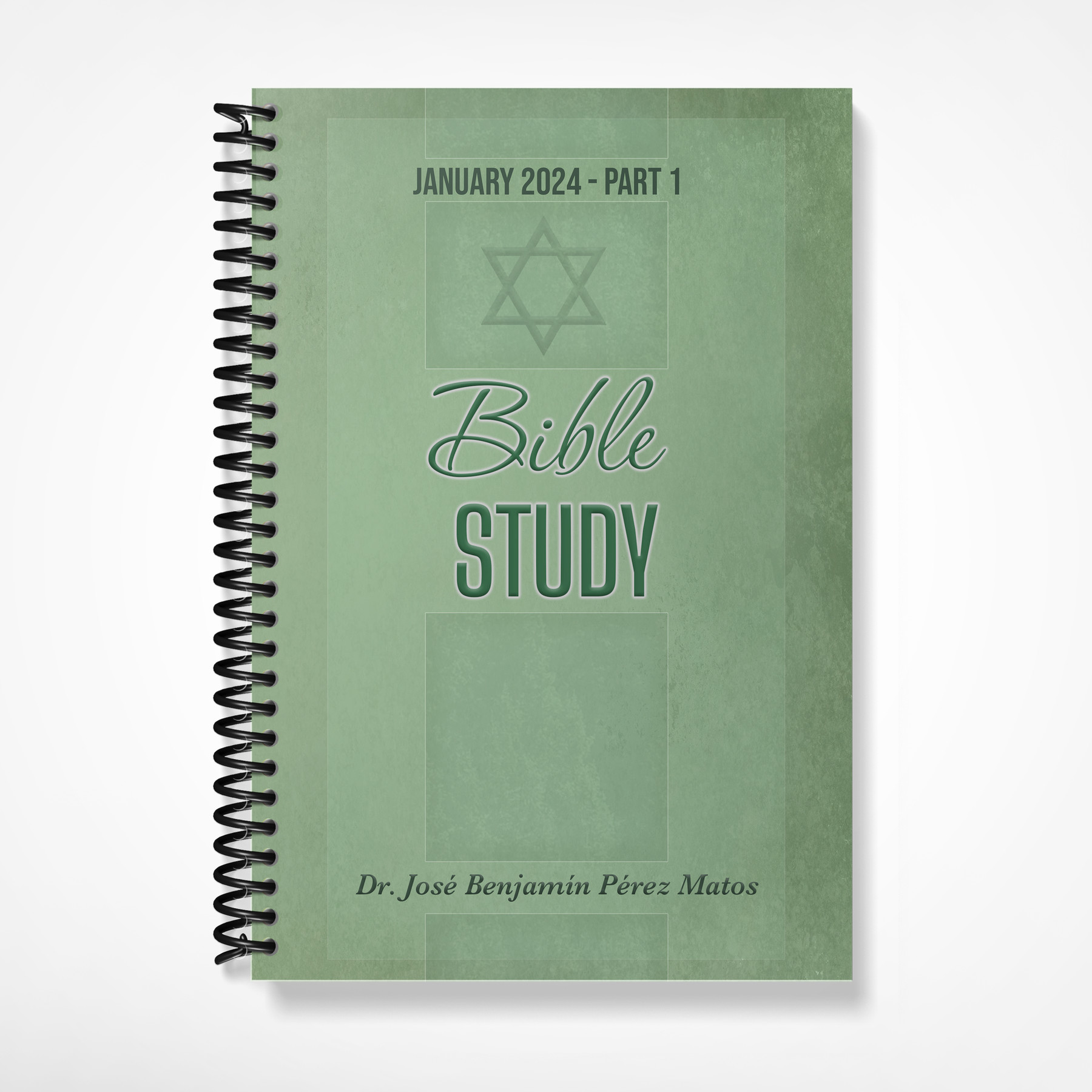Bible Studies January 2024 - Part 1 1
