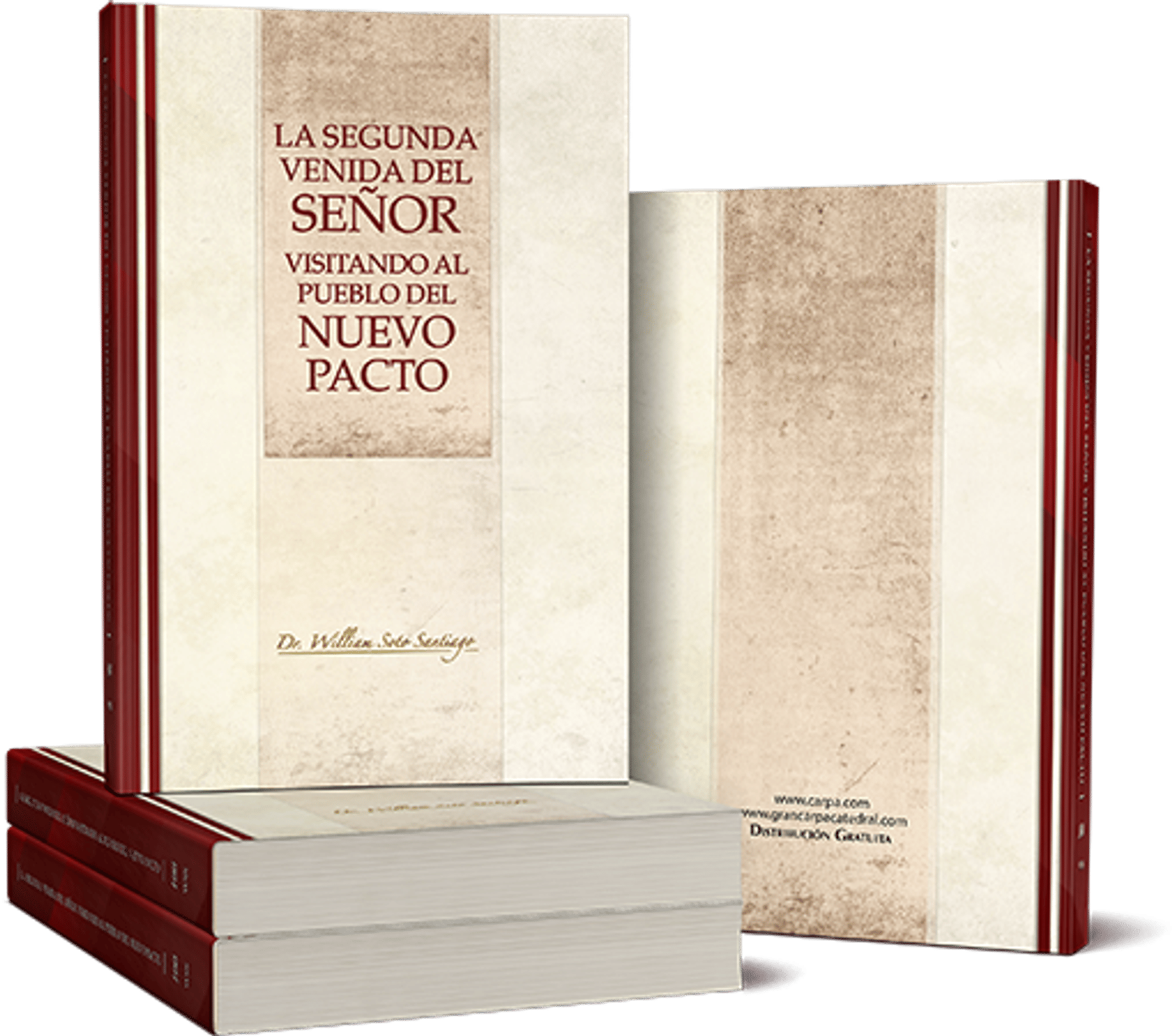 Tomo 100 - La Segunda Venida del Señor visitando al pueblo del Nuevo Pacto 1