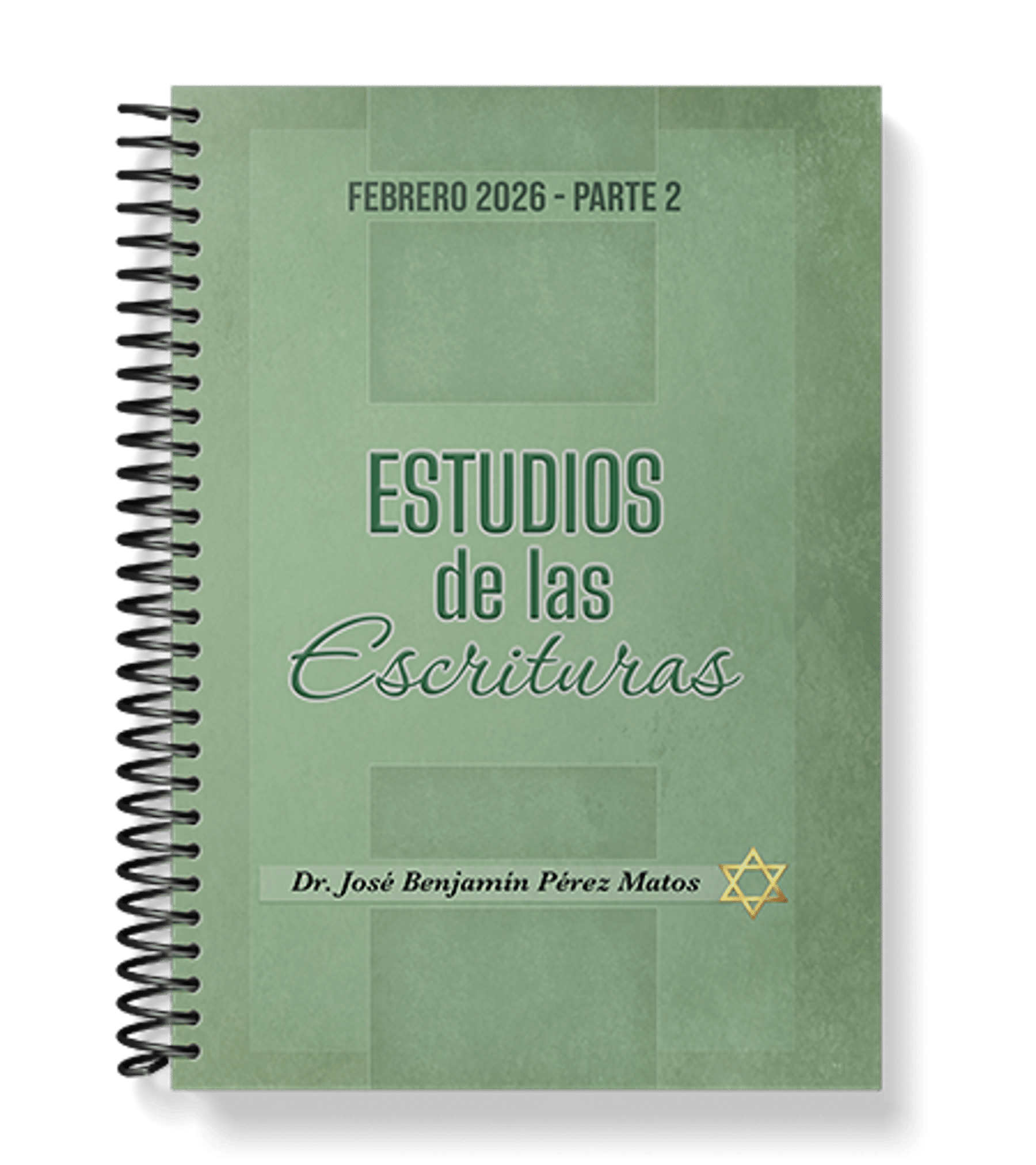 Estudios de las Escrituras febrero 2026 – Parte 2 2