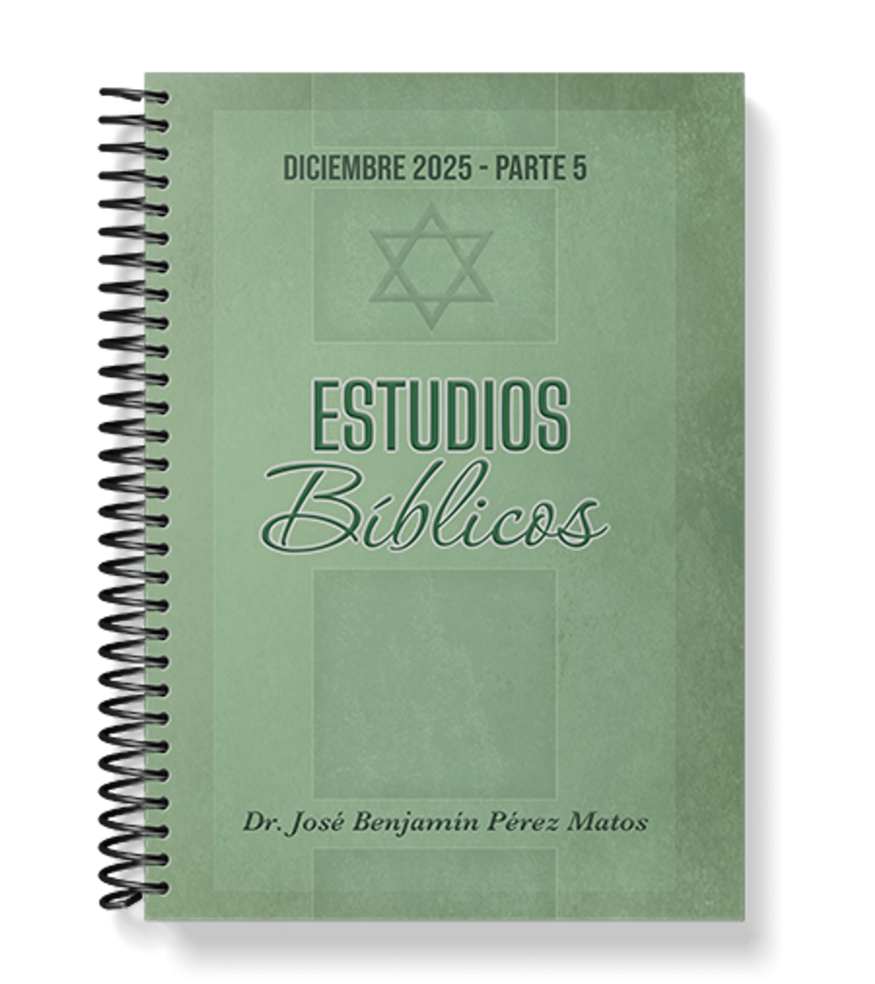 Estudios Bíblicos Diciembre 2025 – Parte 5 2