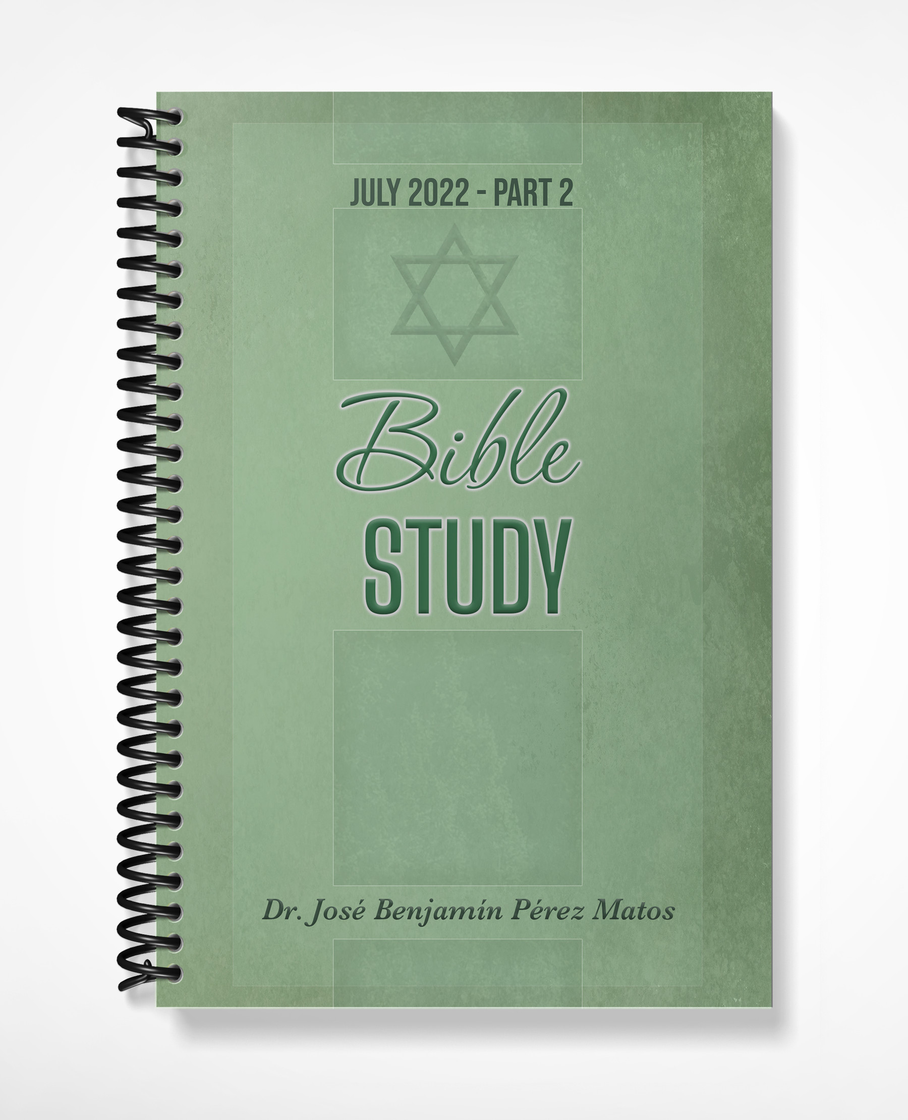 Bible Studies July 2022 - Part 2 1