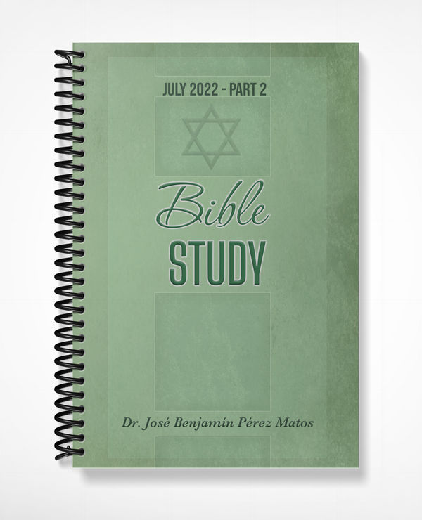 Bible Studies July 2022 - Part 2