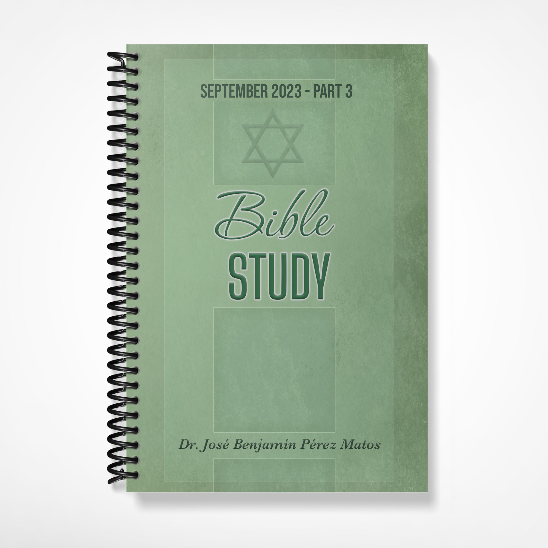 Bible Studies September 2023- Part 3 1
