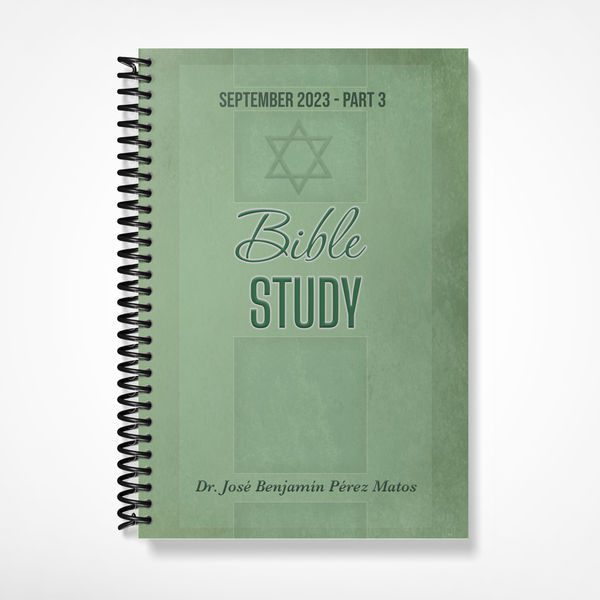 Bible Studies September 2023- Part 3
