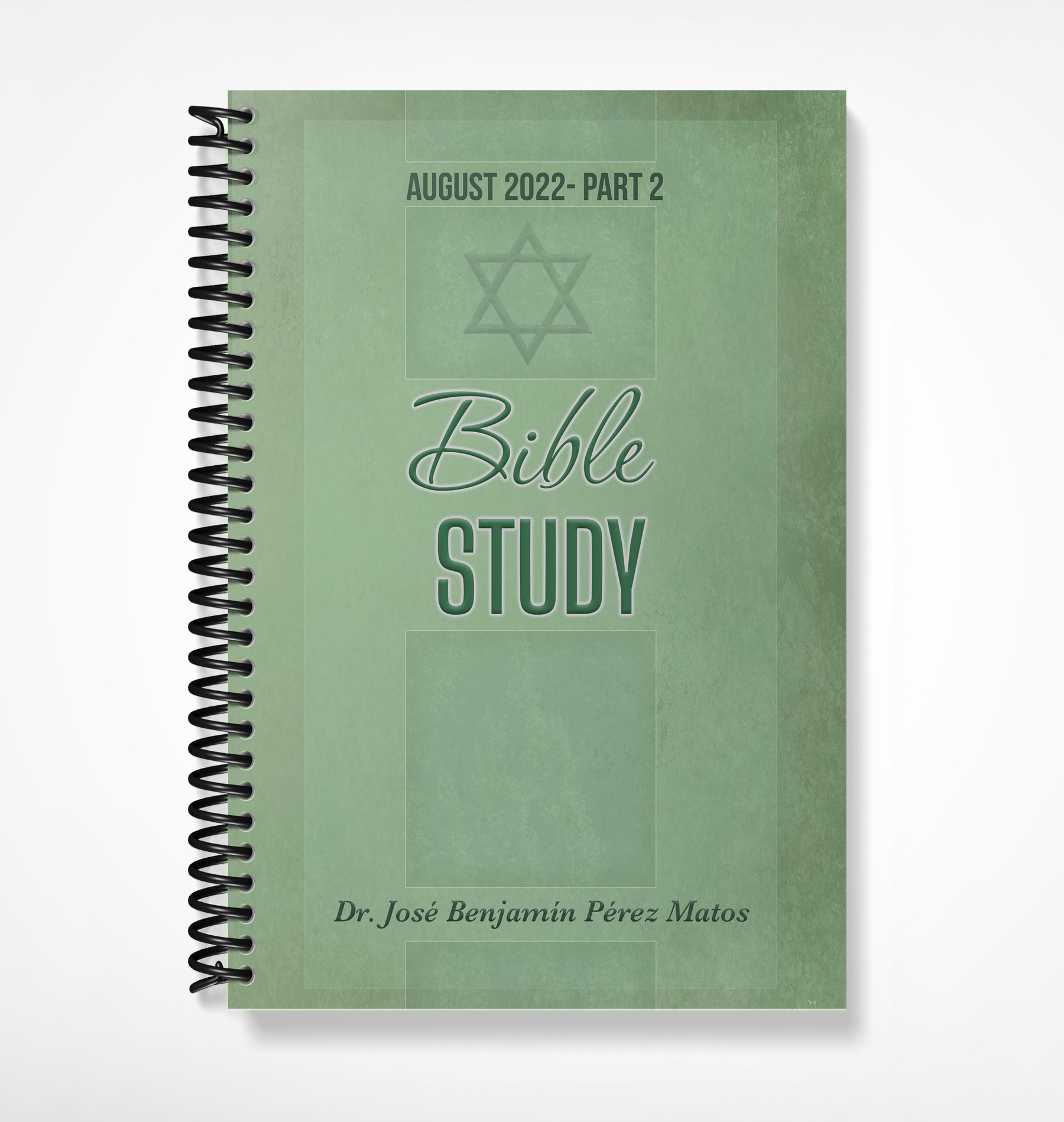 Bible Studies August 2022 - Part 2 1