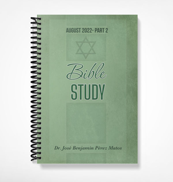 Bible Studies August 2022 - Part 2
