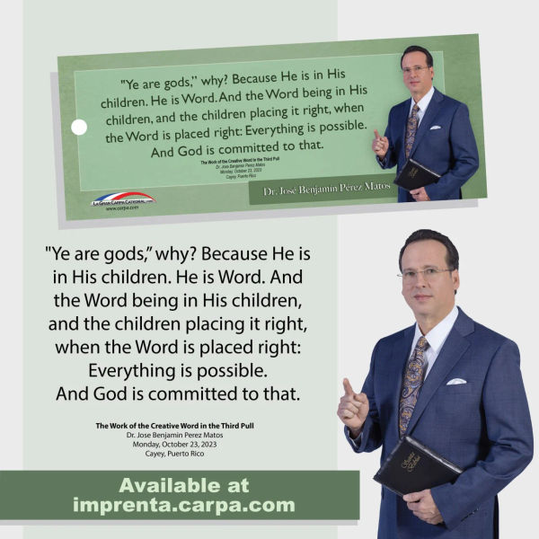 Bookmark – Ye are gods