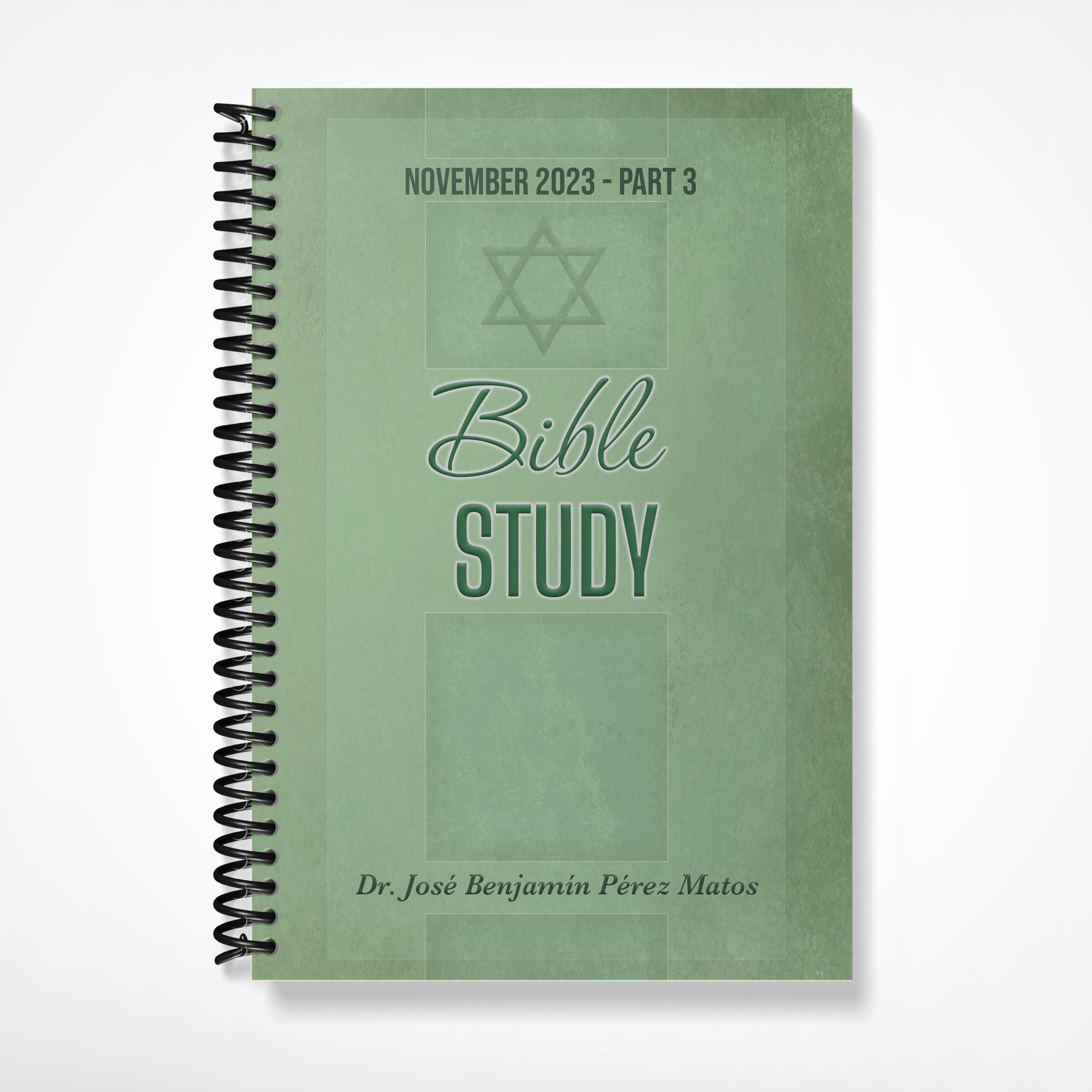 Bible Studies November 2023 - Part 3 1