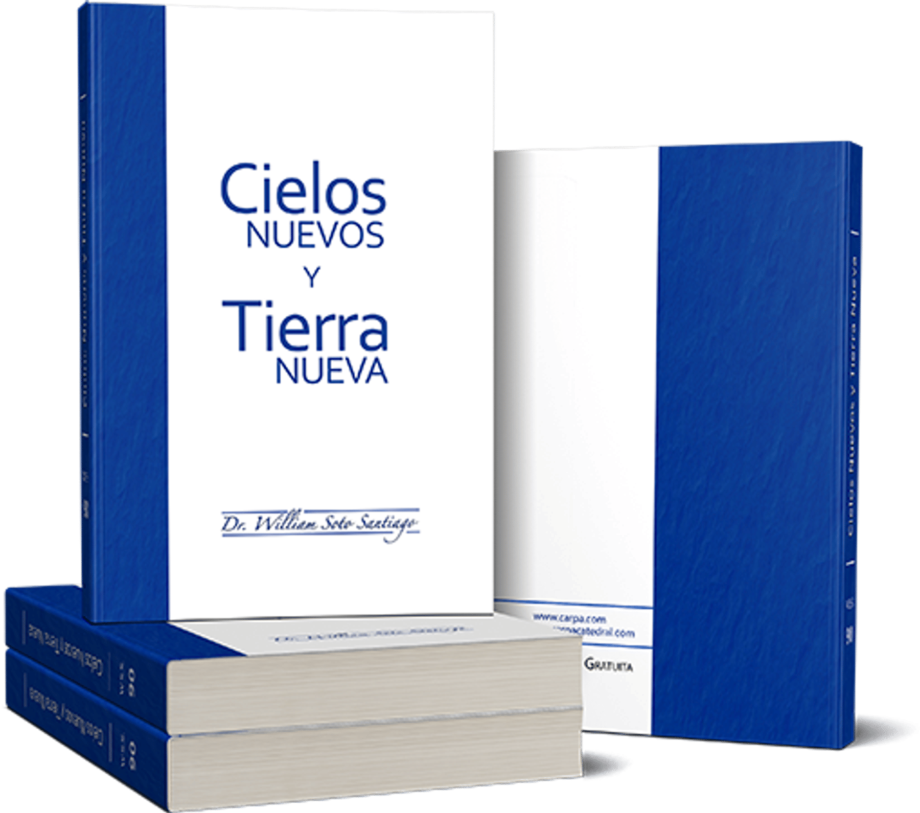 Tomo 90 - Cielos nuevos y tierra nueva 1
