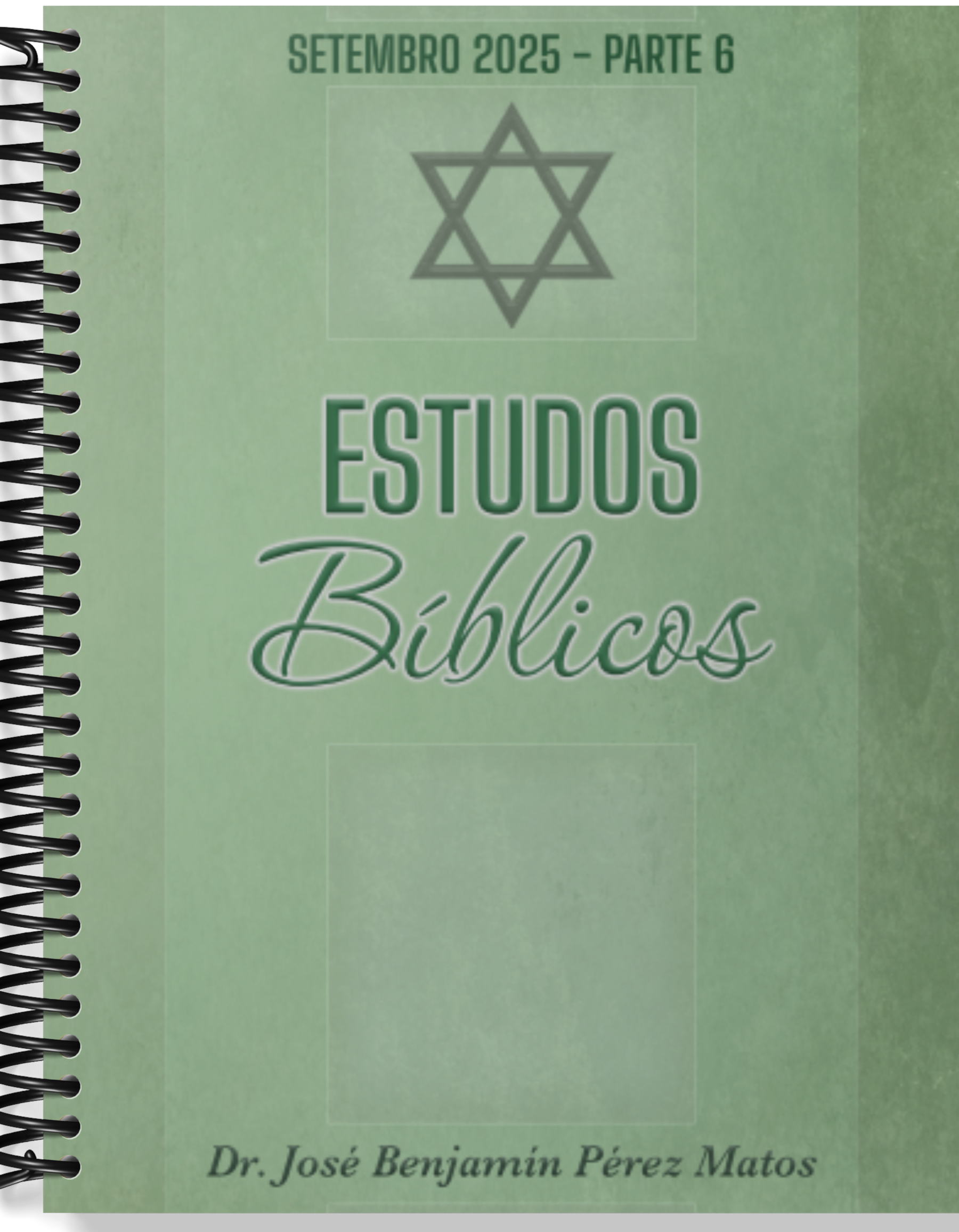 Estudos Bíblicos Setembro 2025 - Parte 6  1