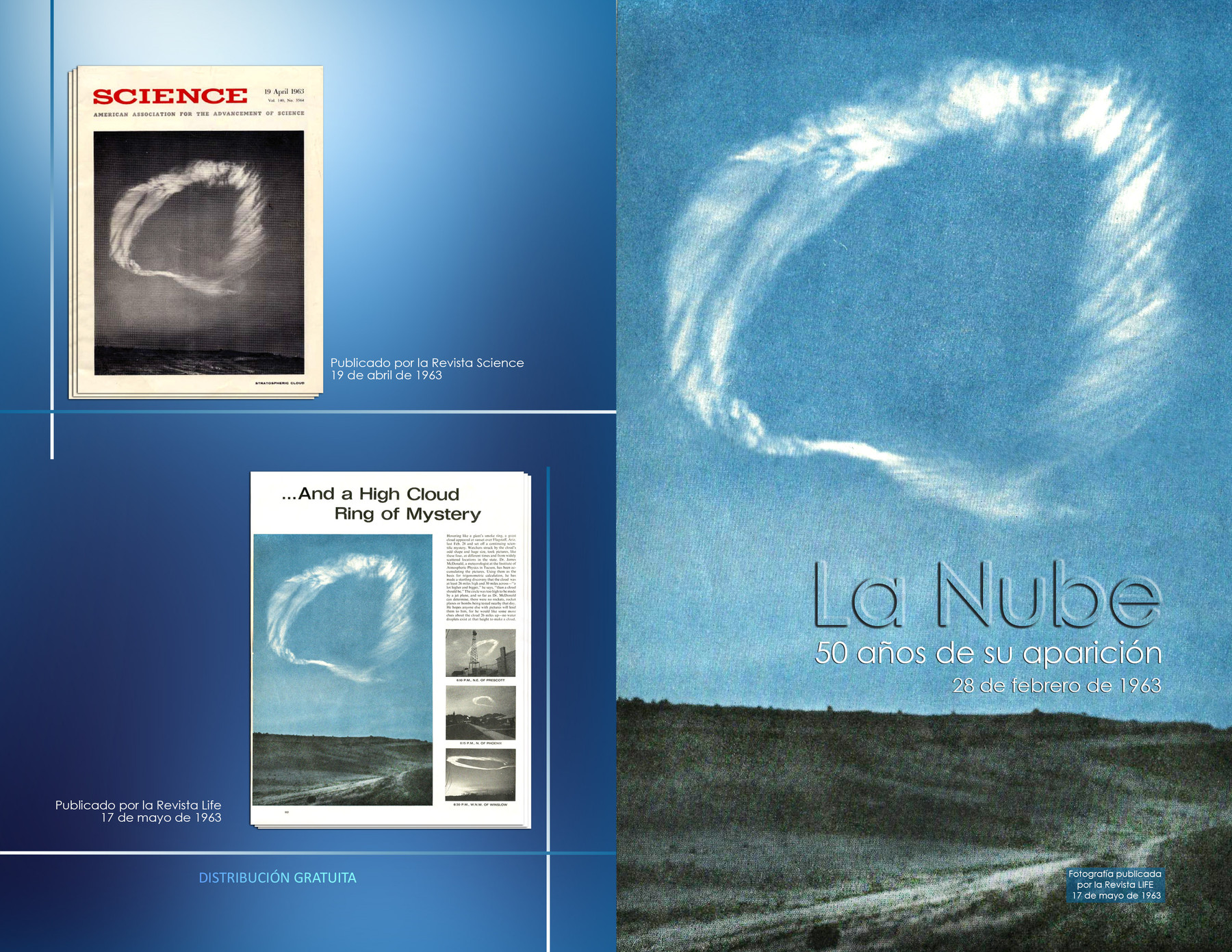 La nube - 50 años de su aparición 1