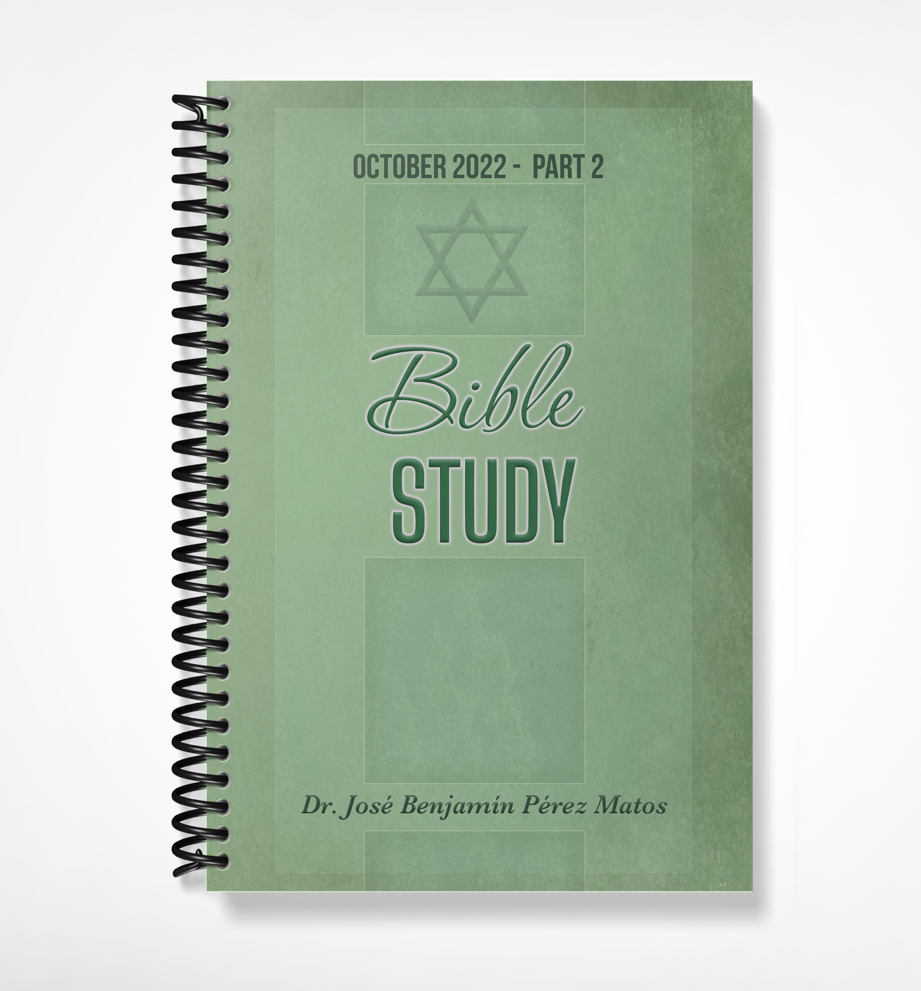 Bible Studies October 2022 – Part 2 1
