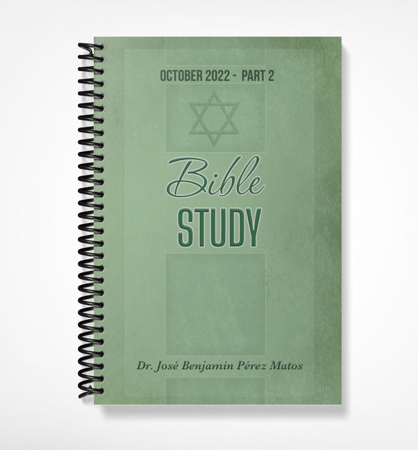 Bible Studies October 2022 – Part 2