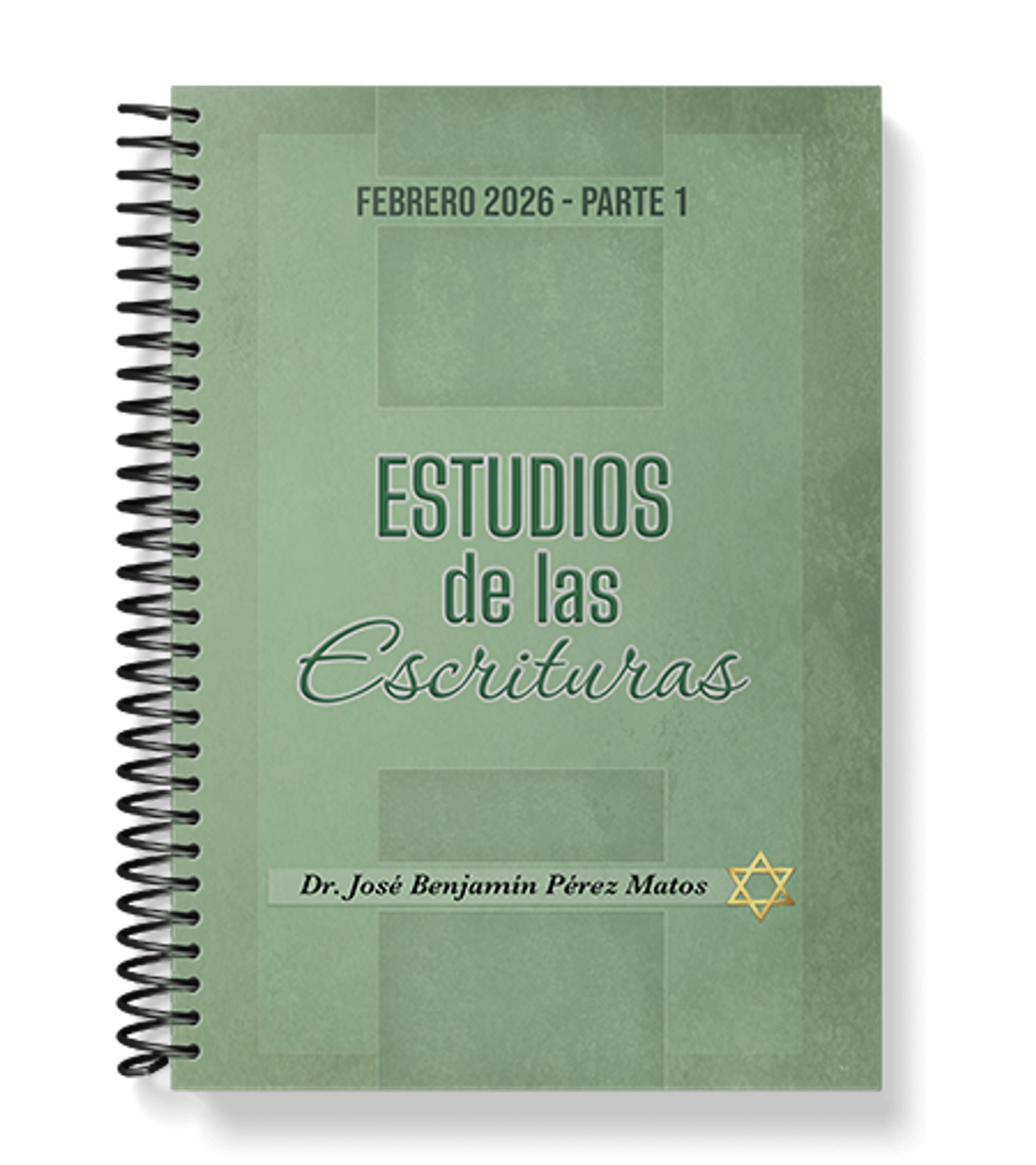 Estudios de las Escrituras febrero 2026 – Parte 1 2