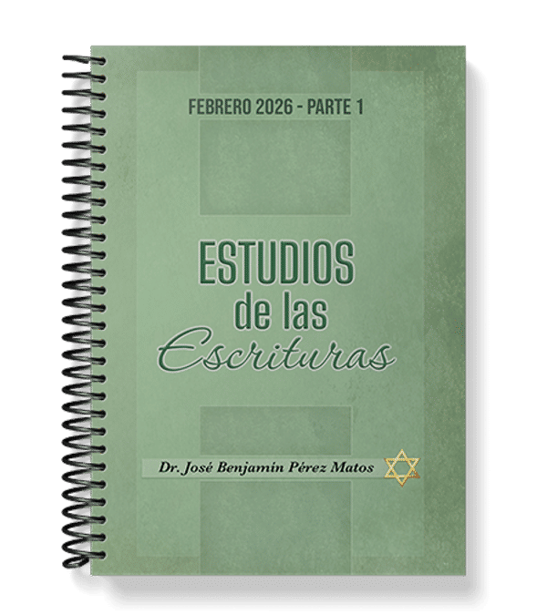 Estudios de las Escrituras febrero 2026 – Parte 1