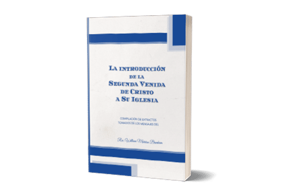 La introducción de la Segunda Venida de Cristo a Su Iglesia