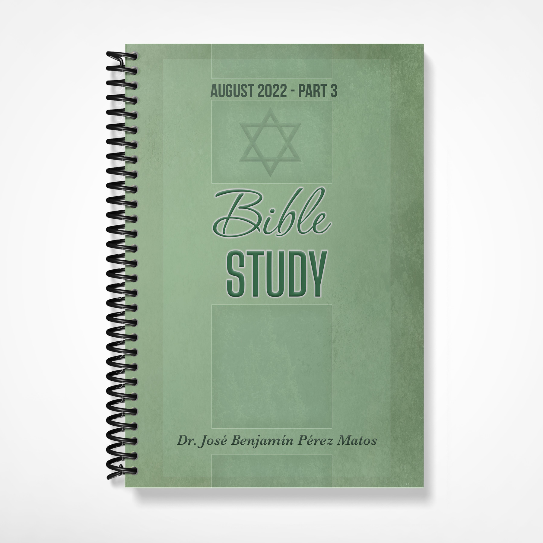 Bible Studies August 2022 - Part 3 1