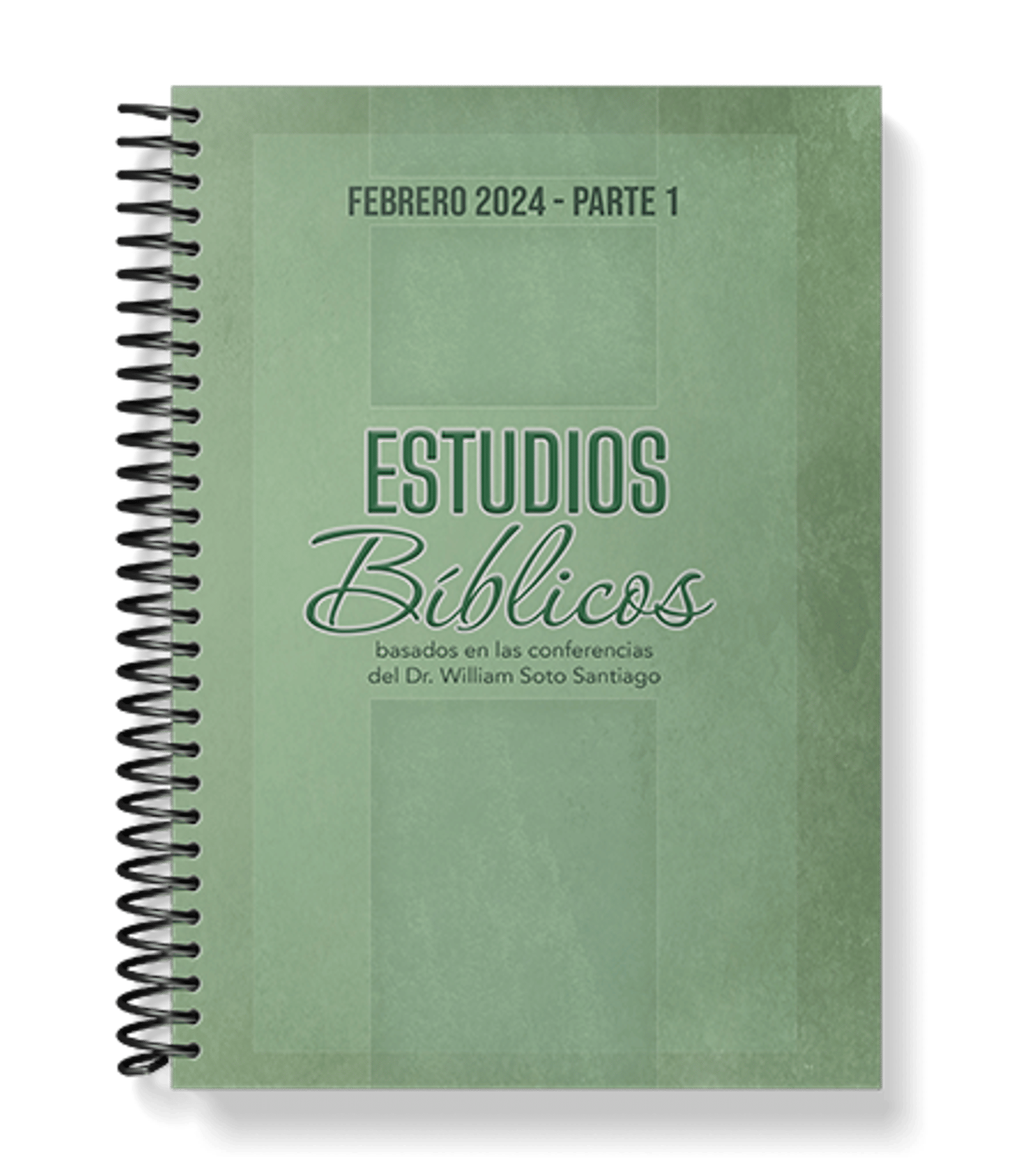 Estudios Bíblicos Febrero 2024 – Parte 1 2