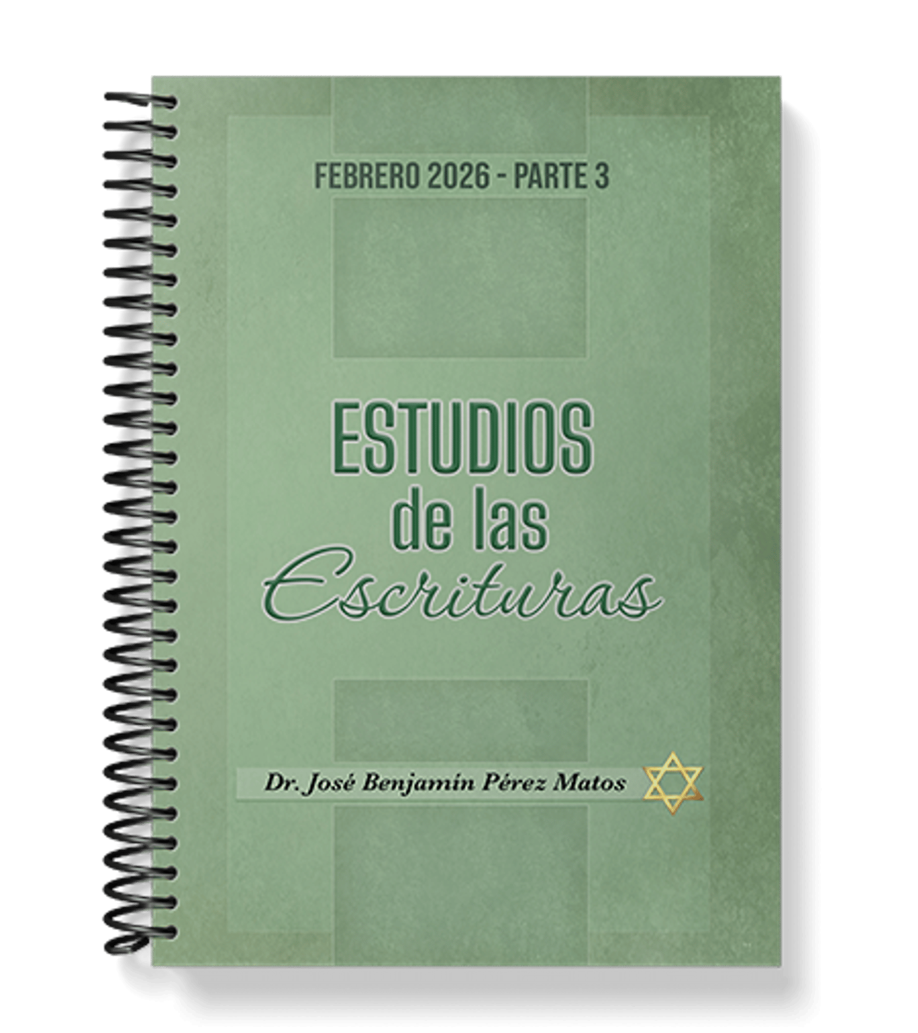 Estudios de las Escrituras febrero 2026 – Parte 3 2