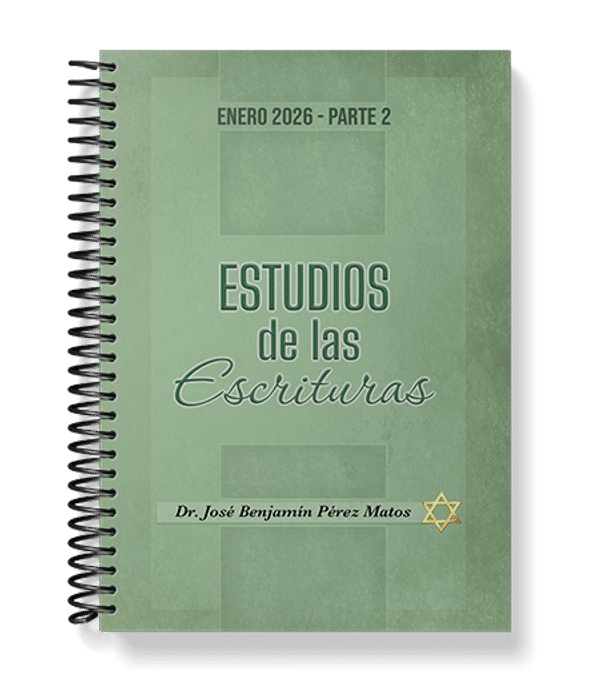 Estudios de las Escrituras enero 2026 – Parte 2