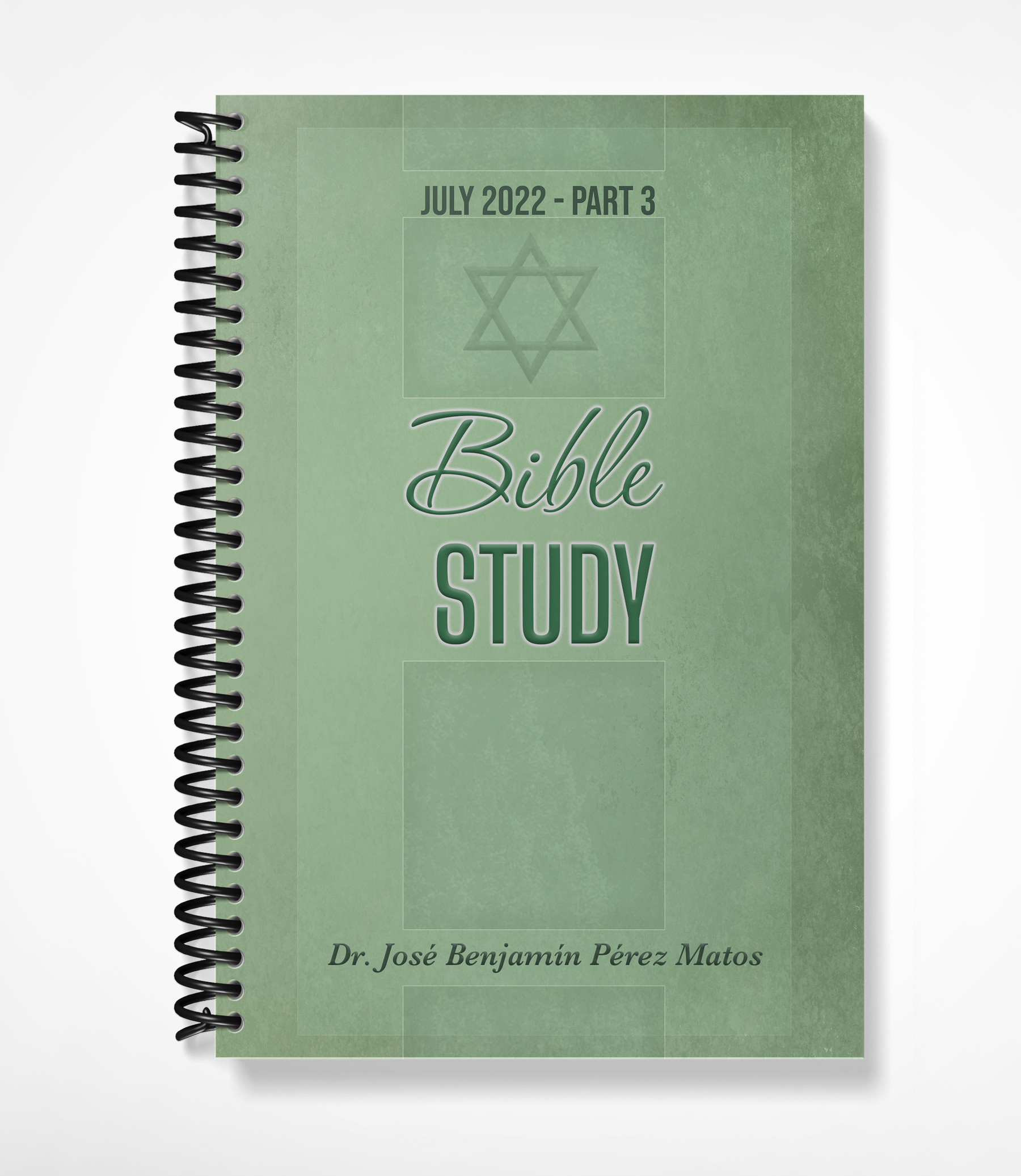 Bible Studies July 2022 - Part 3 1