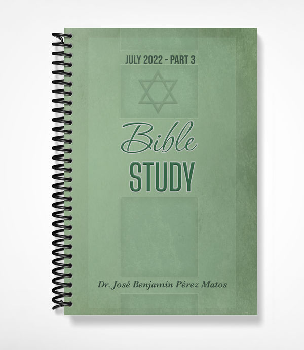 Bible Studies July 2022 - Part 3