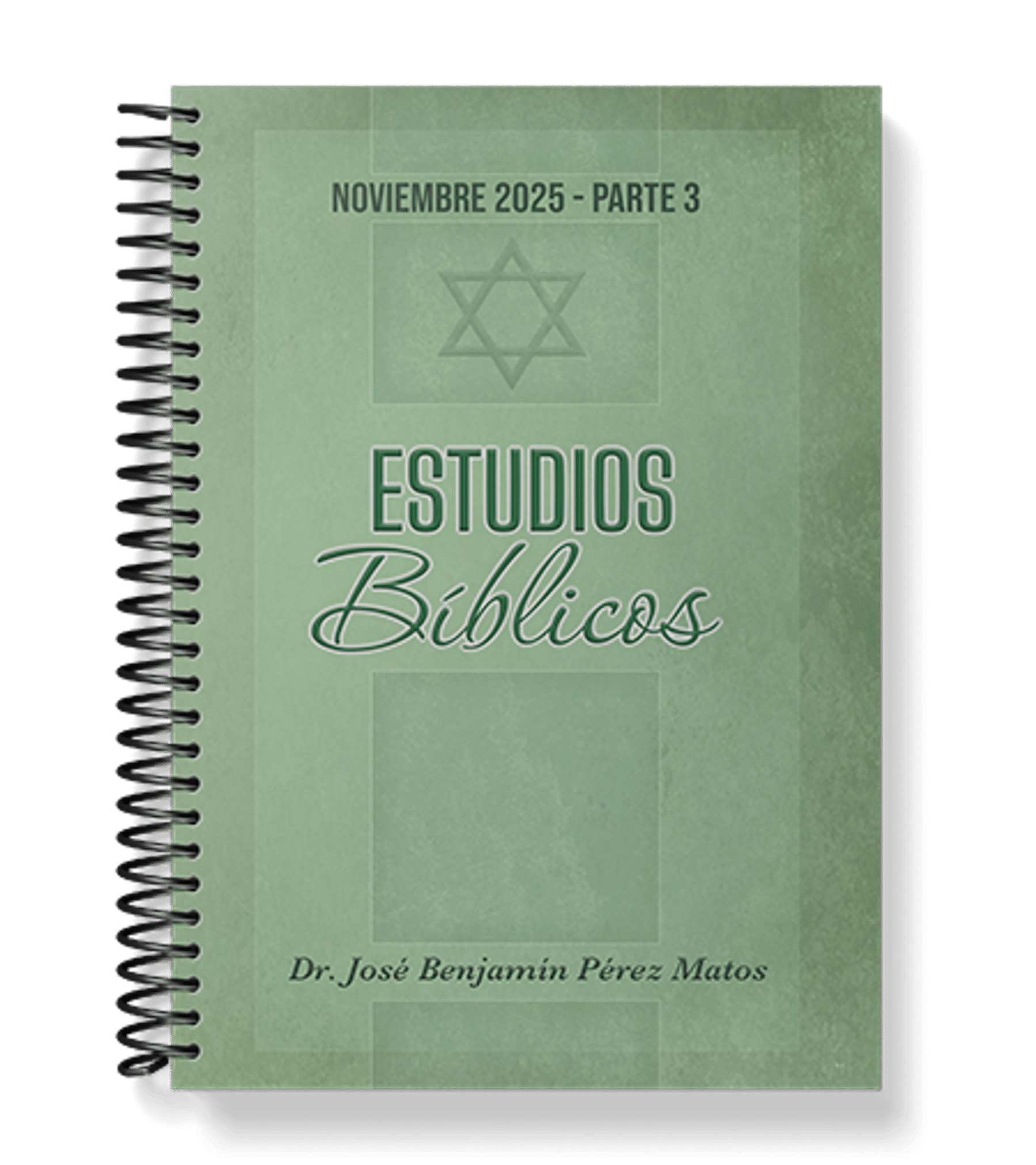 Estudios Bíblicos Noviembre 2025 – Parte 3 2