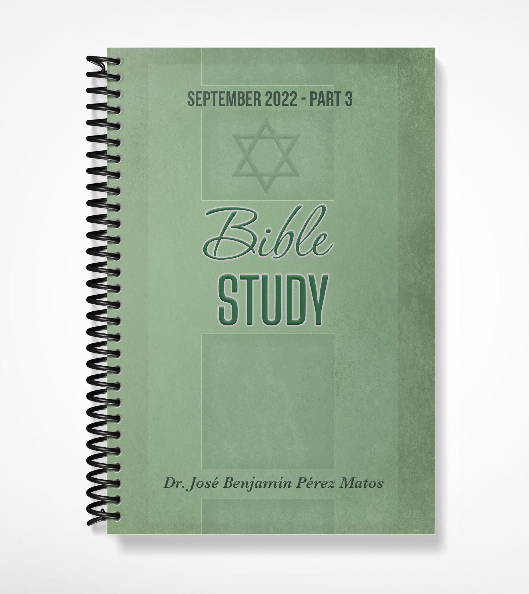 Bible Studies September 2022 – Part 3 1