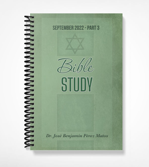 Bible Studies September 2022 – Part 3