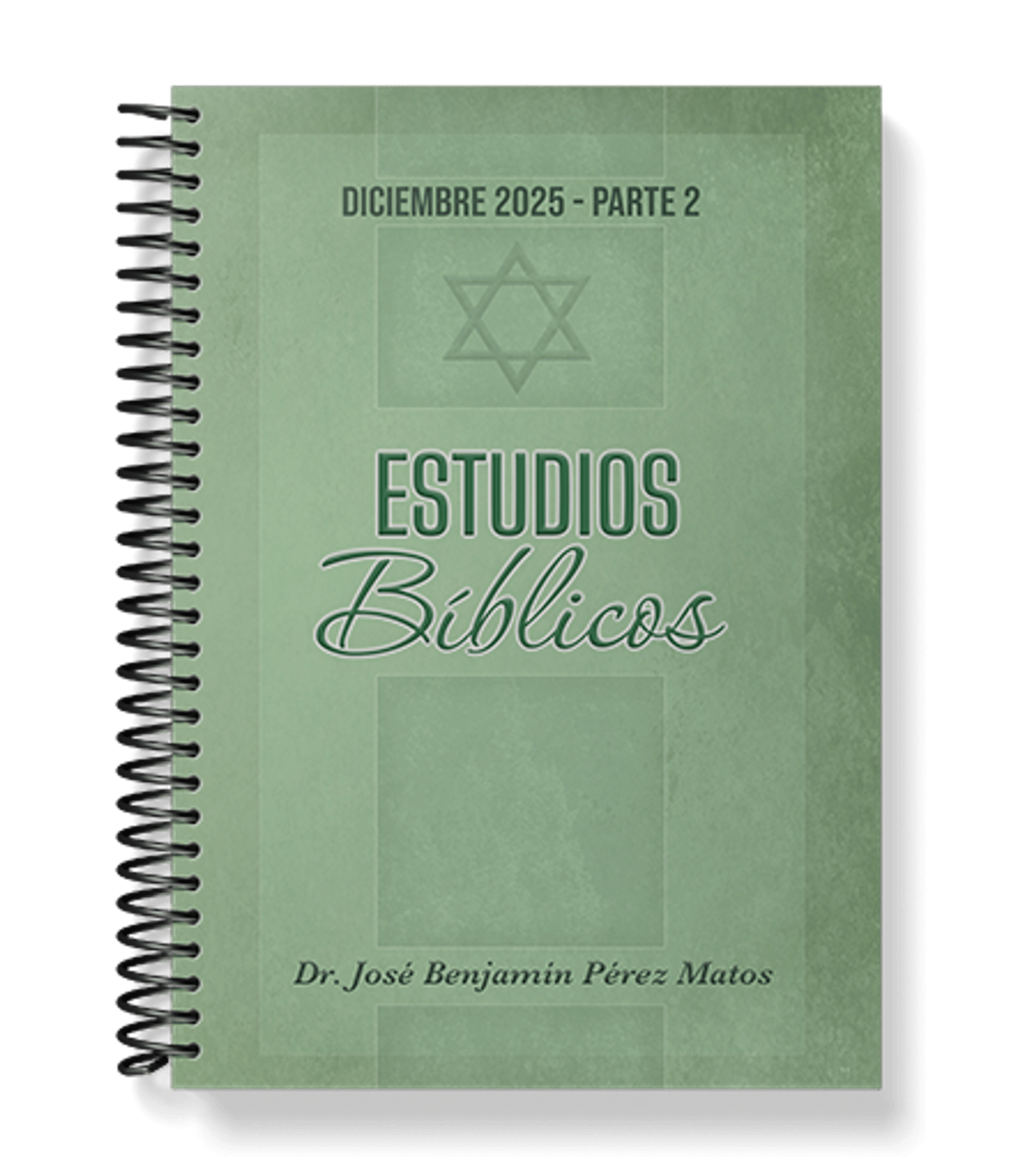 Estudios Bíblicos Diciembre 2025 – Parte 2 2